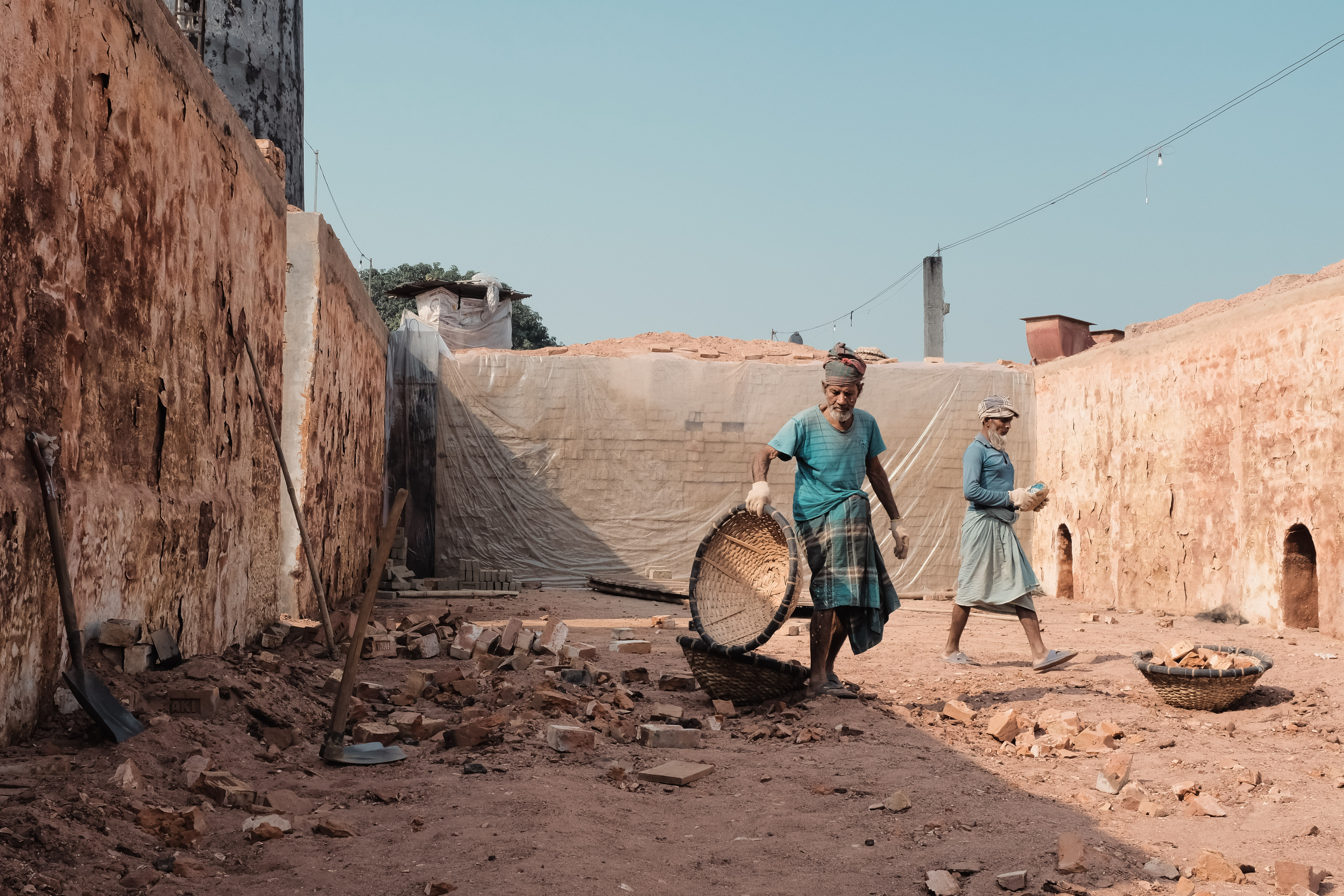 Brick Field Bangladesh